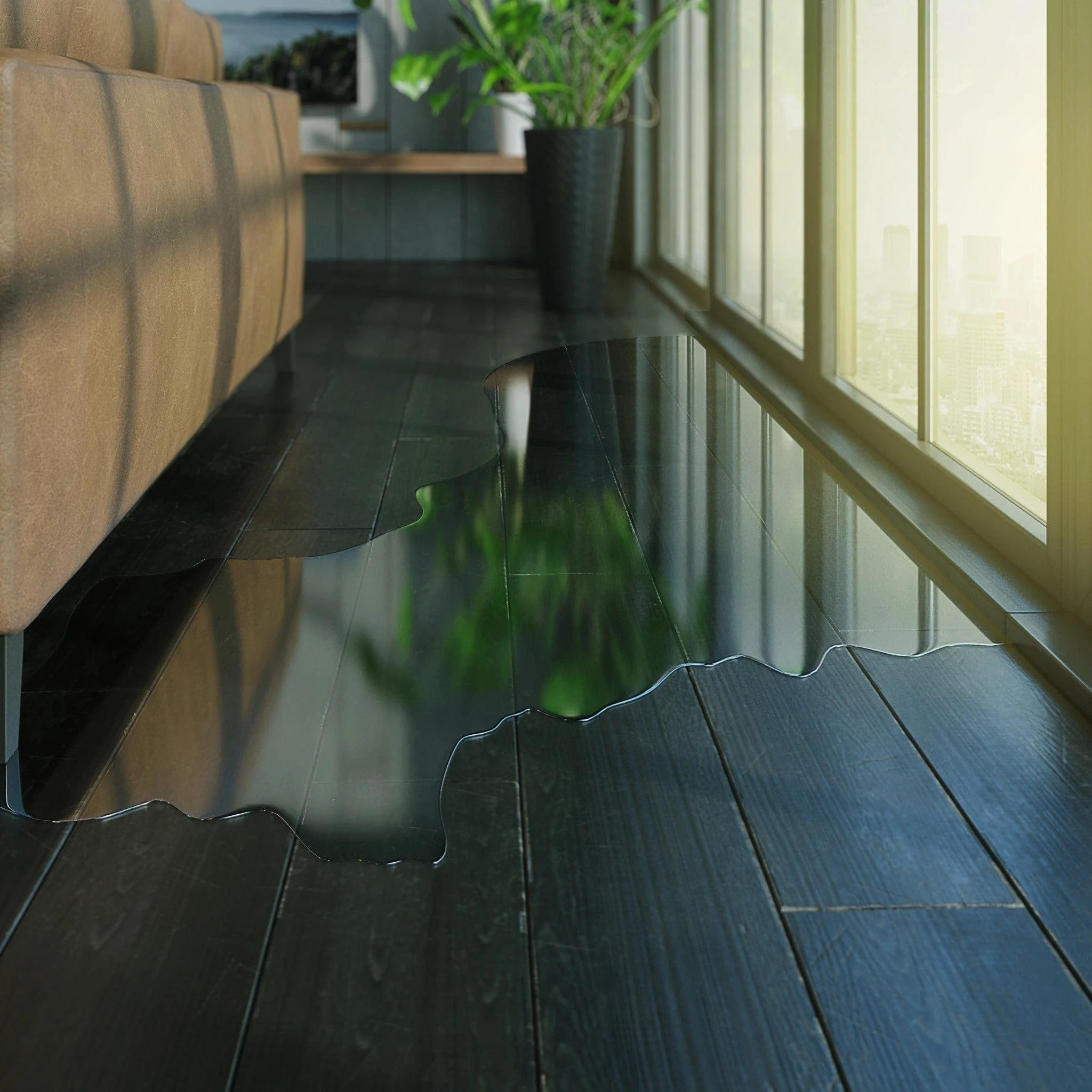 water damage restoration near me