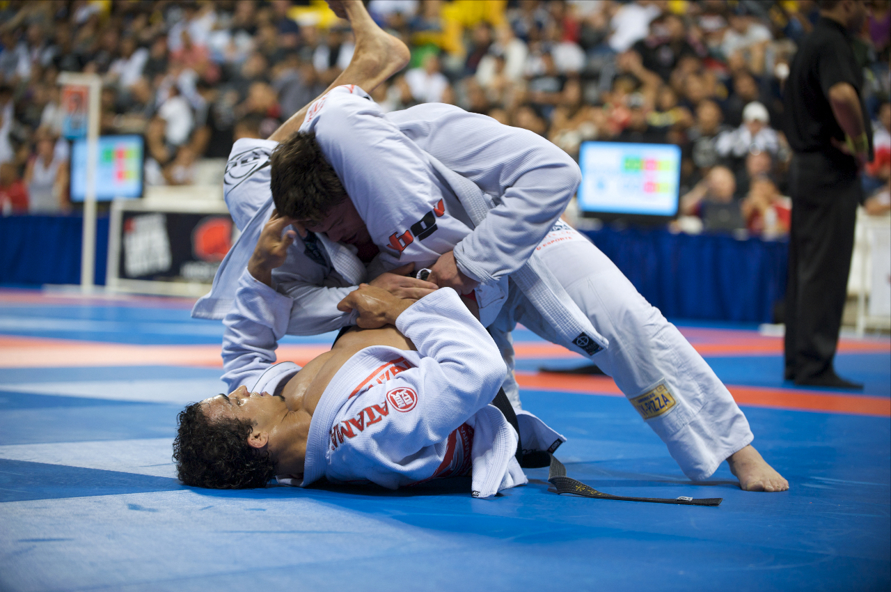 Range BJJ NYC
