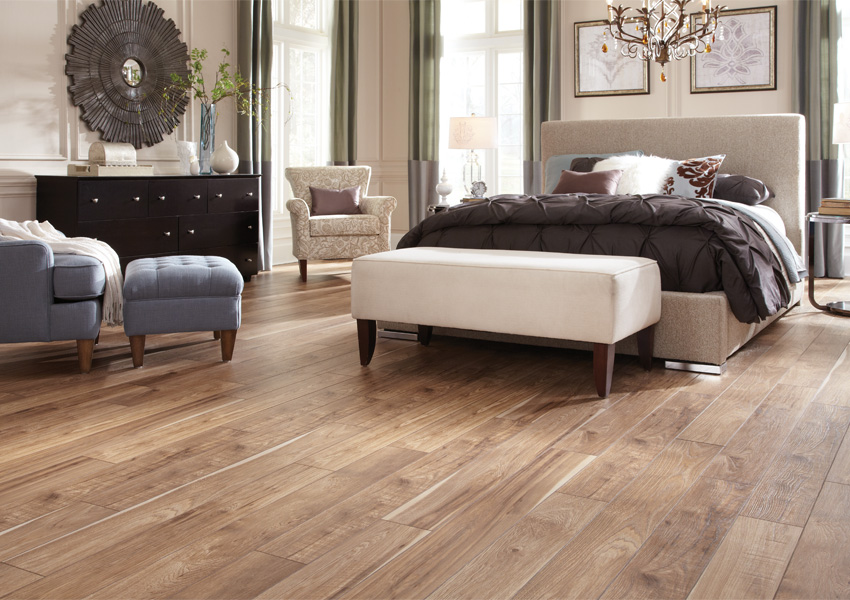Laminate flooring in Los Angeles