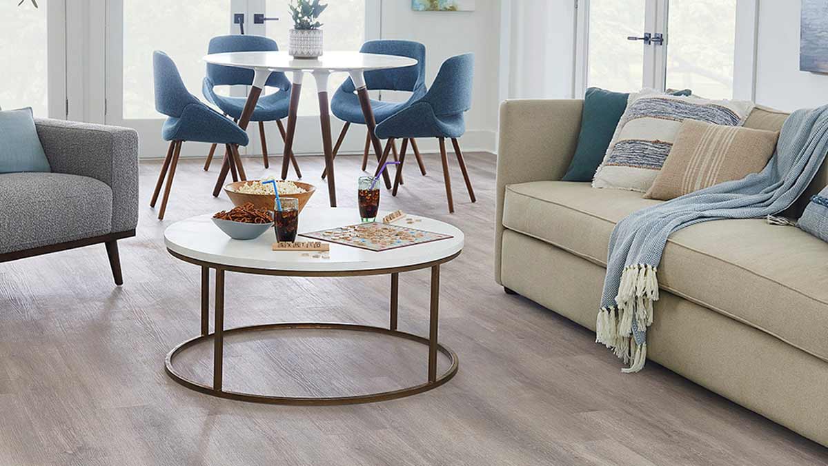 Balancing Comfort and Durability in Flooring for High-Traffic Living Areas