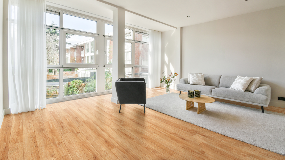 Why laminate flooring is a Smart option for busy families