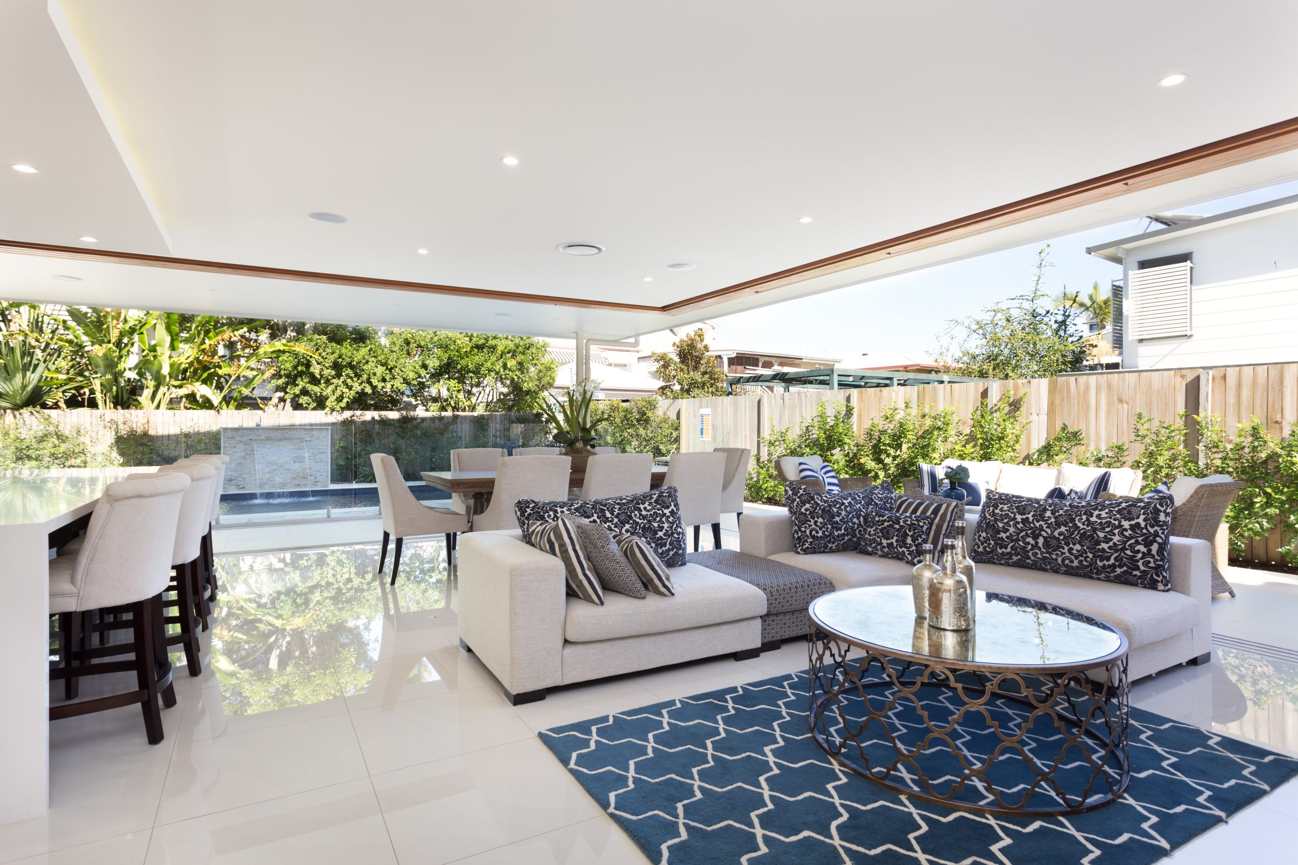 ultimate outdoor entertainment