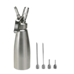 Why Not Every Whipped Cream Dispenser Works with a Nitrous Oxide Tank？