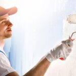 Commercial Painting Fits Into Busy Workplaces Without Getting In The Way